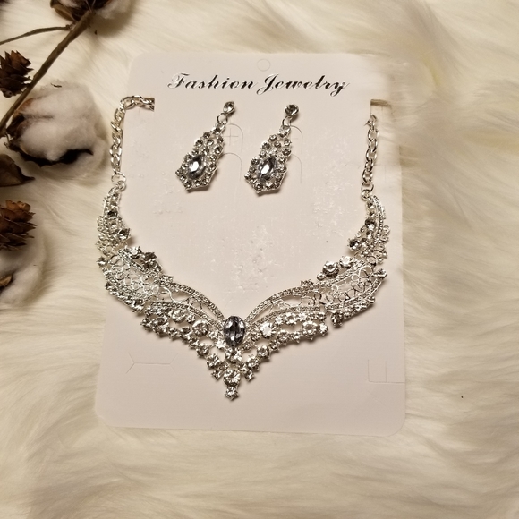 👏👏BACK IN STOCK!!!👏👏GORGEOUS statement 3PC set - Picture 11 of 12